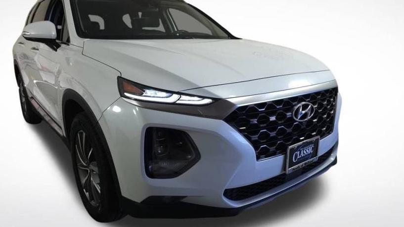 HYUNDAI SANTA FE 2019 5NMS53AD9KH047334 image